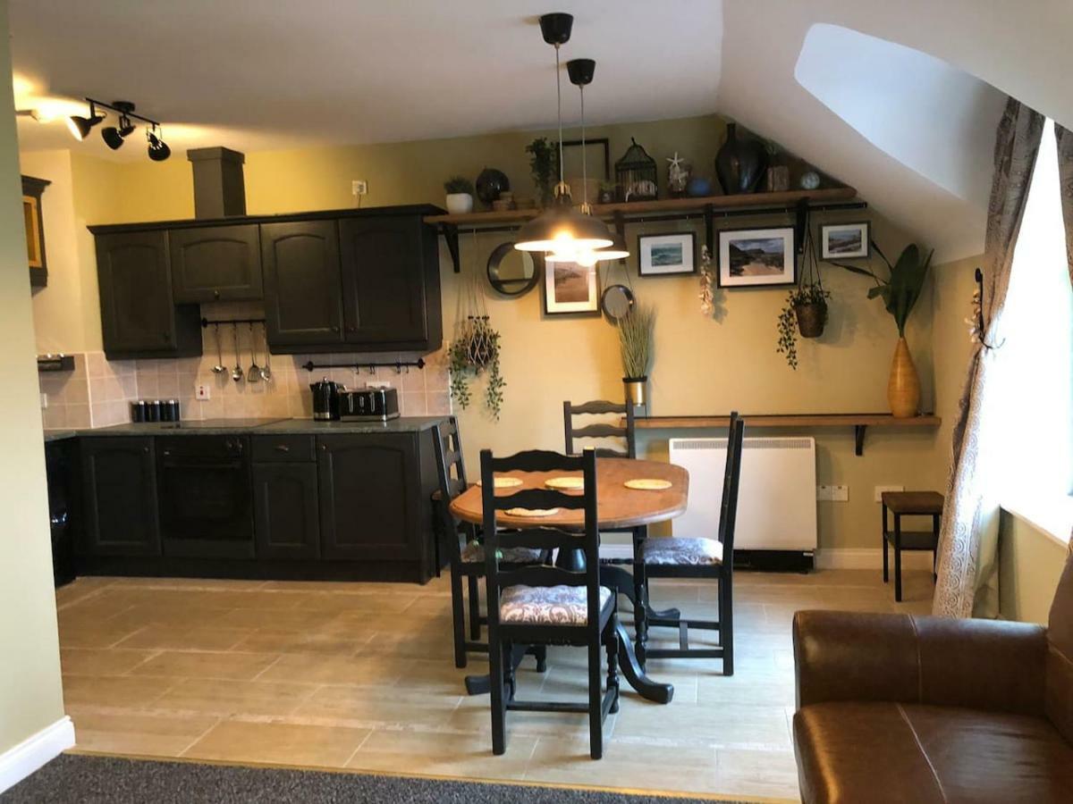 Sandy Cove Bundoran Sea Views Free Wifi Netflix Luxurious Apartment Exterior photo